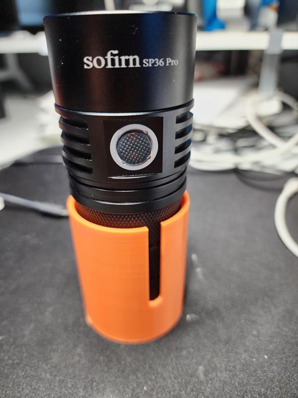 Sofirn SP36 Wall Mount