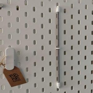 Ikea Skadis Glasses Pinholder