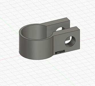 Držiak na spätné zrkadlo BABETTA