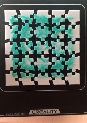 Puzzle Zinogre - Monster Hunter