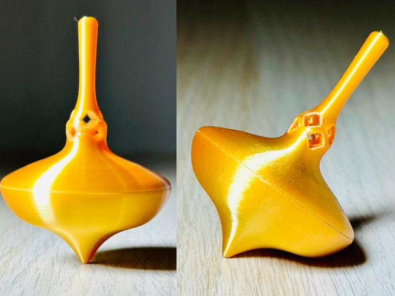 Special Spinning Top