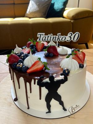 bodybuilder silhouette shape figure