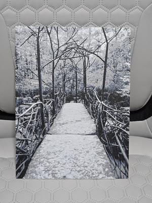 Hot Springs AR Bridge Hueforge