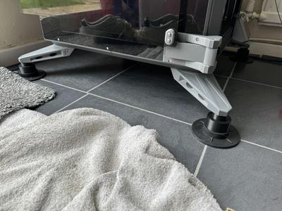 Shoes For Wide Stance Legs For K1