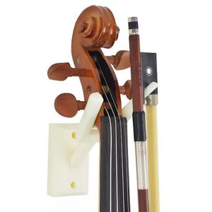 Suporte de violino Final com arco REMIX - Ander100