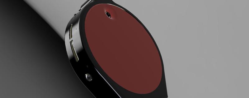 Cyrcle Phone Custom Disc Case