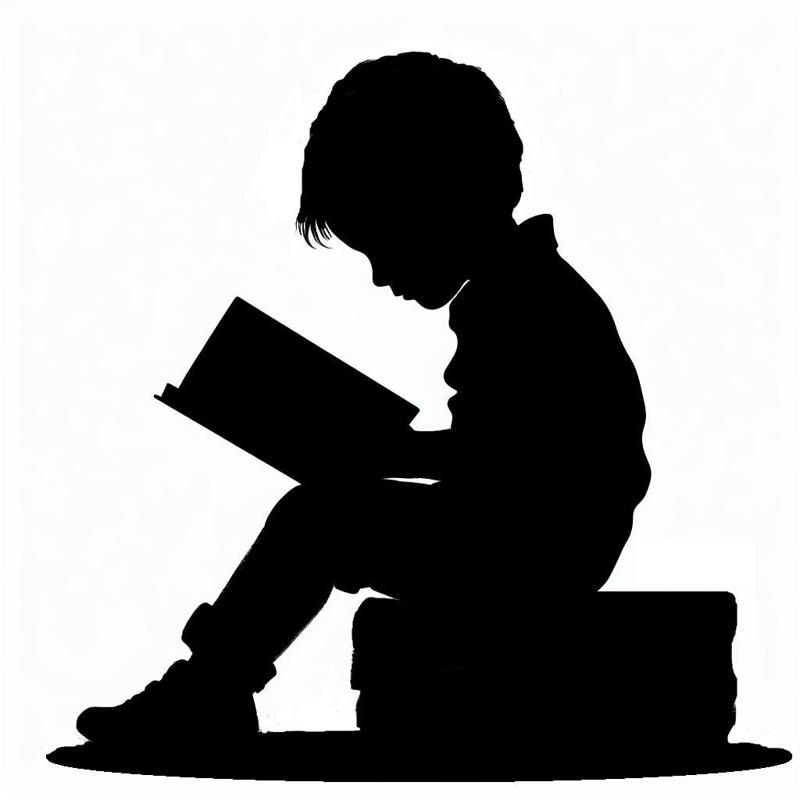 Wall art for library 4