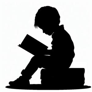 Wall art for library 4