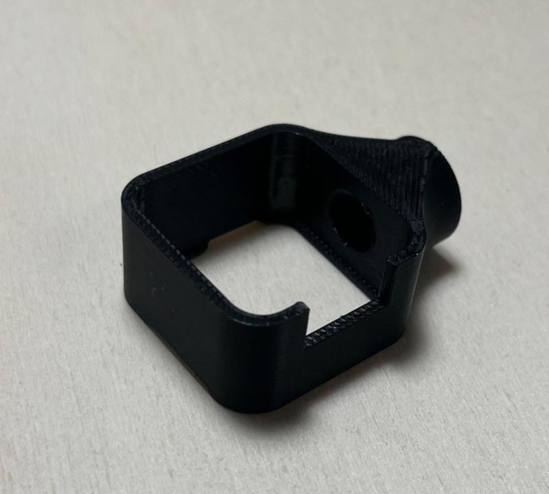 Victor 238B Case with 3/8" or 1/4" thread