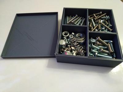 Screw Box