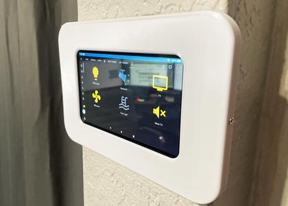 7 Inch Tablet Wall Mount for Amazon Fire HD 7