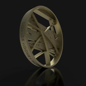 Hockey World Championship 2024 medal