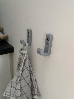 Simple Wall Hook