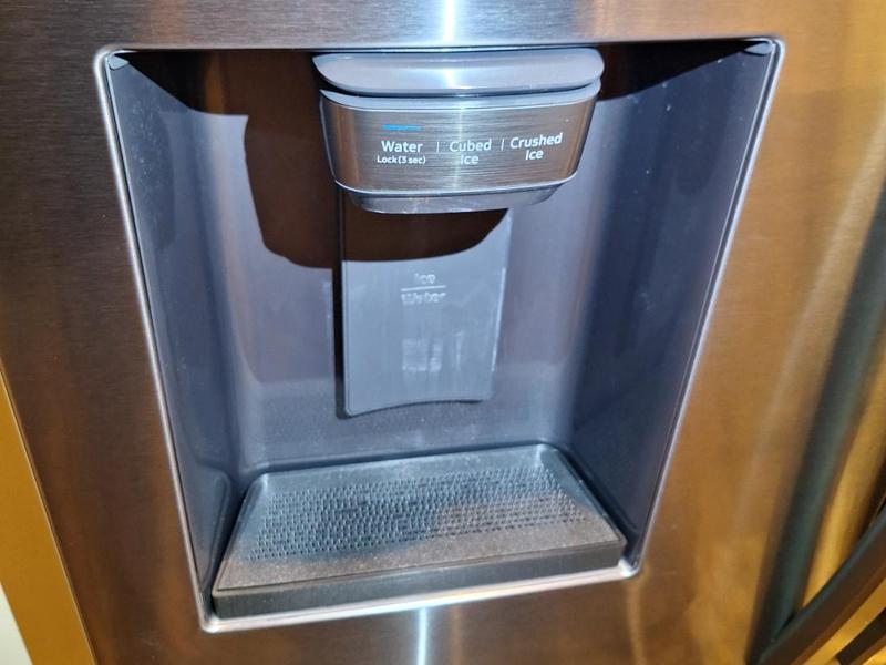 Samsung Refrigerator RF27T5501 Dispenser Tray