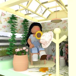 Flowershop Roblox