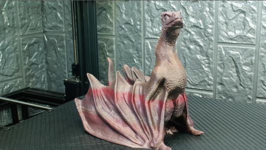 DROGON FROM "GAME OF THRONES" [Pose Remix]