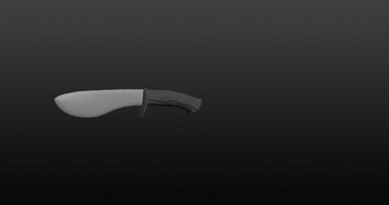 Basic Knife