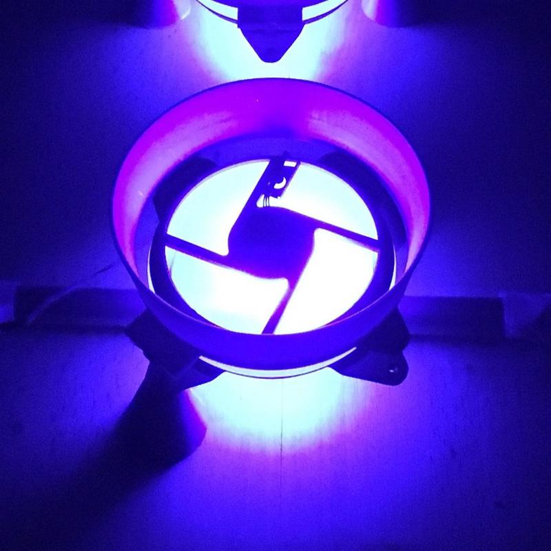 Laundry Drying Project with fans