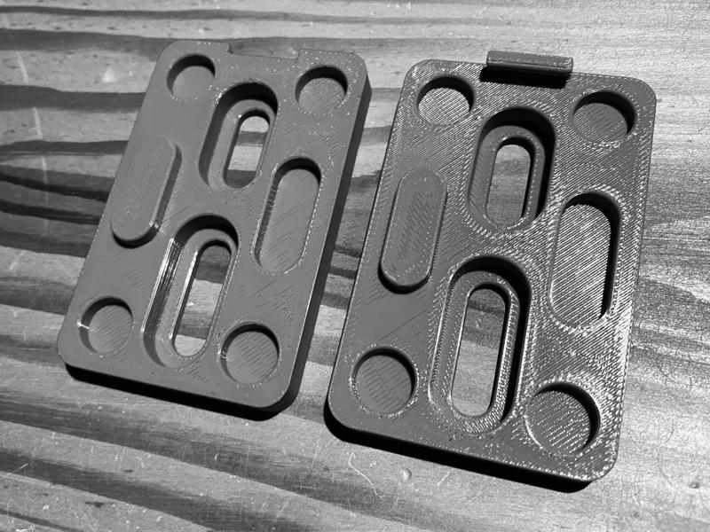 "Wireless Backpack" Magnetic Camera Accessory Rigging Adapter + Added Safety