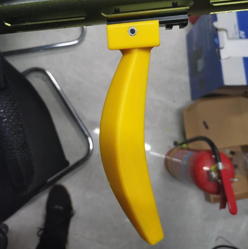 banana foregrip
