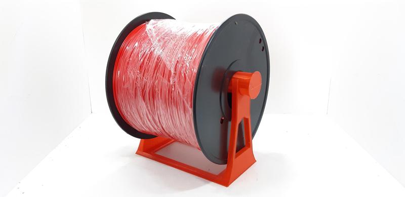 Standalone 2KG 3D Printer Filament Spool Holder