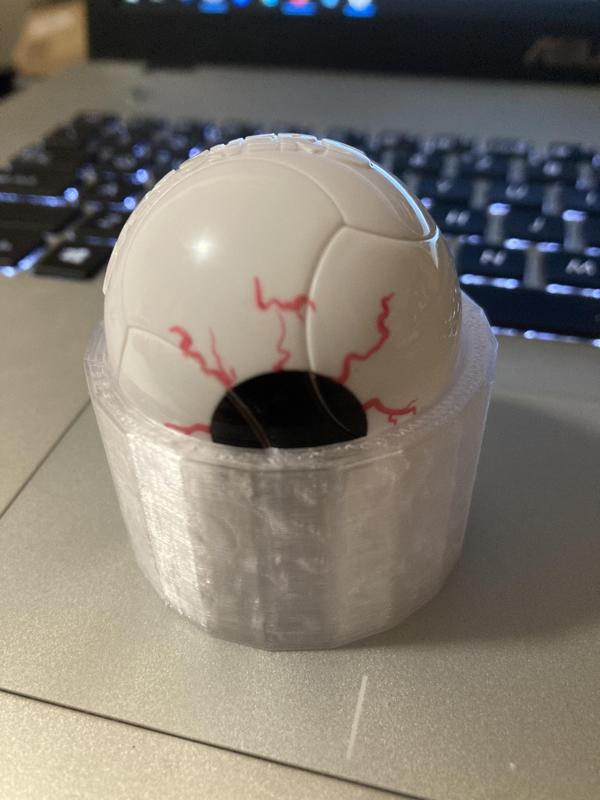 Cup for Zuru Smashers "Smash the ball"