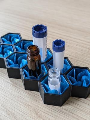 Universal container holder