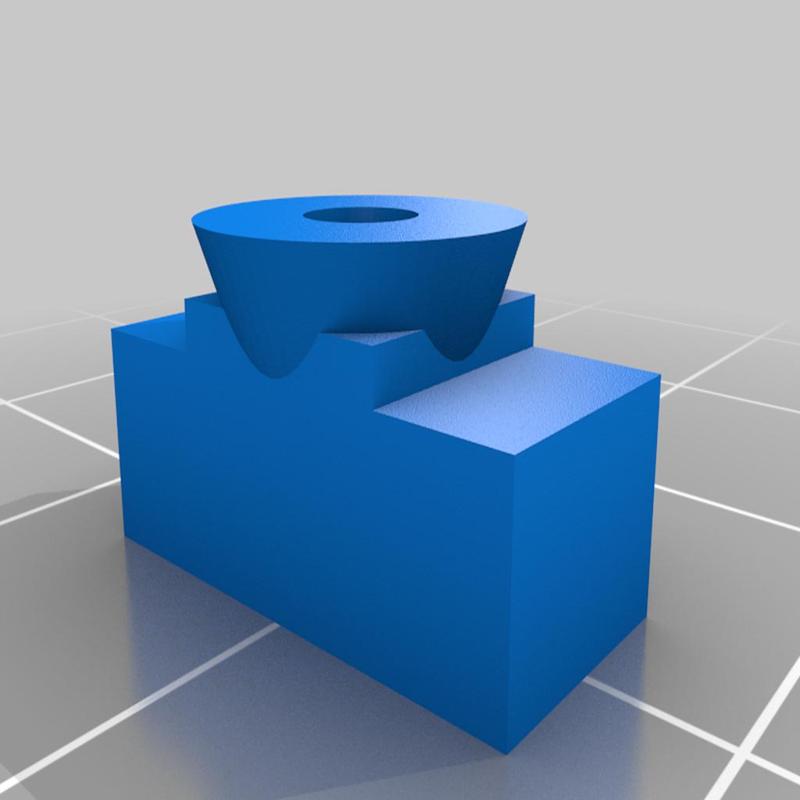 Fastening support - Ericsson SPO