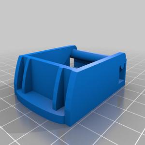 Case Clip Replacement for Paslode Nail Gun Case