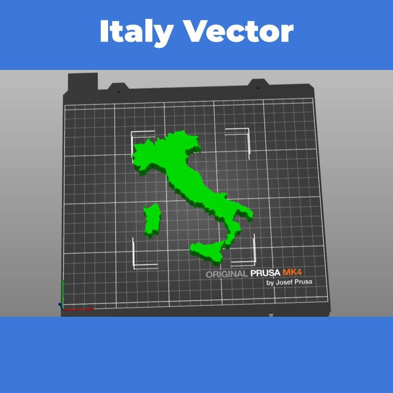 Italy Vector