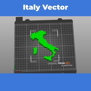 Italy Vector