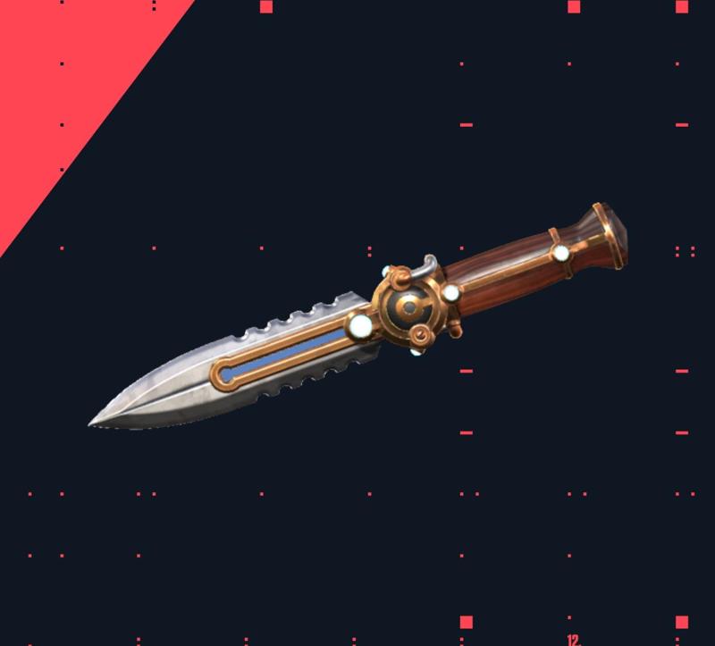 VALORANT MAGEPUNK KNIFE