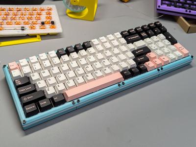 MECHANICAL KEYBOARD 96% 1800 Compact Full Size