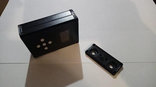 Set of panels for Hi-Fi player Zishan Z3 PRO