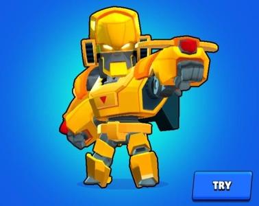 Mecha Bo Brawl stars