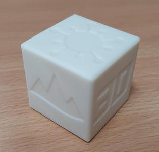 Slovenija Tiska v 3D - Nagradna Igra