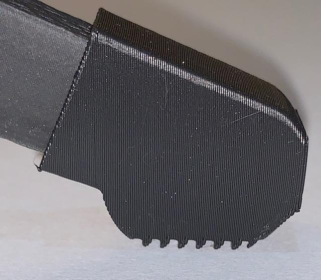 Soft TPE Feet for Mini Tripod