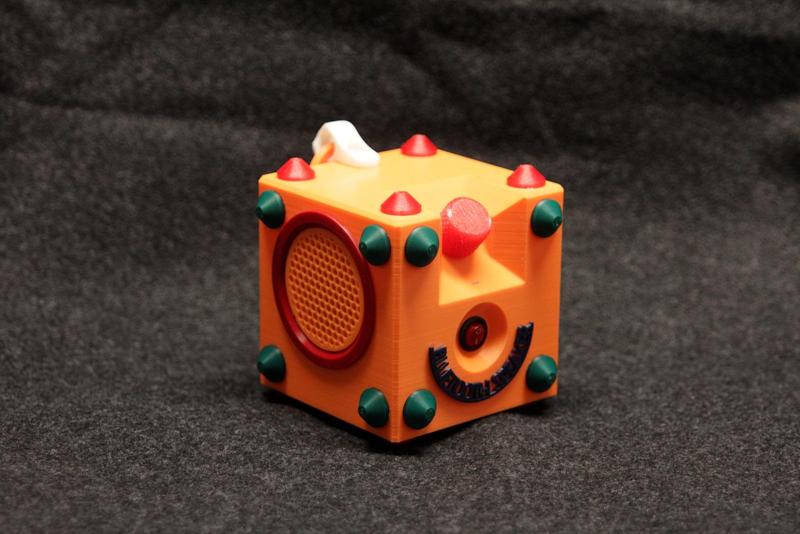 QUBE BlueTooth Speaker - 45mm Unit