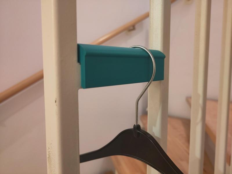 Treppenharfenschoner