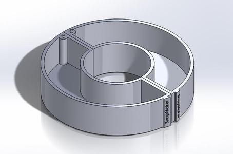 Snapmaker 0.5 kg Filament Container