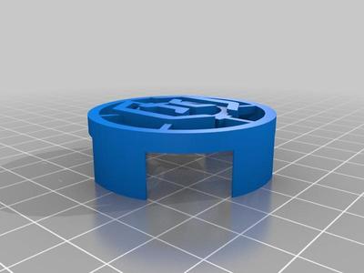 Artillery Logo 40mm fan guard