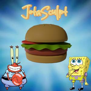Cangreburguer | Krabby Patty