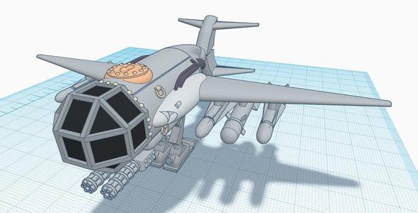 Fliegender Hai Mark I