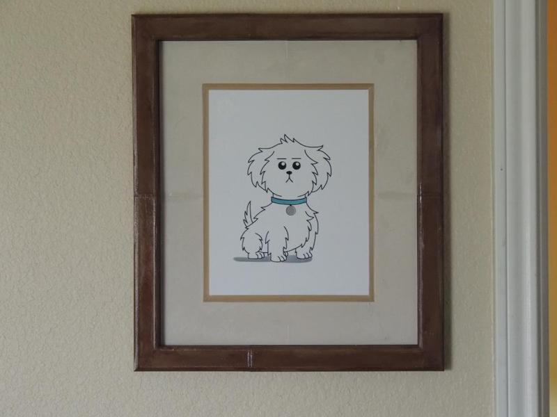 Snuffle's Portrait - Rick and Morty