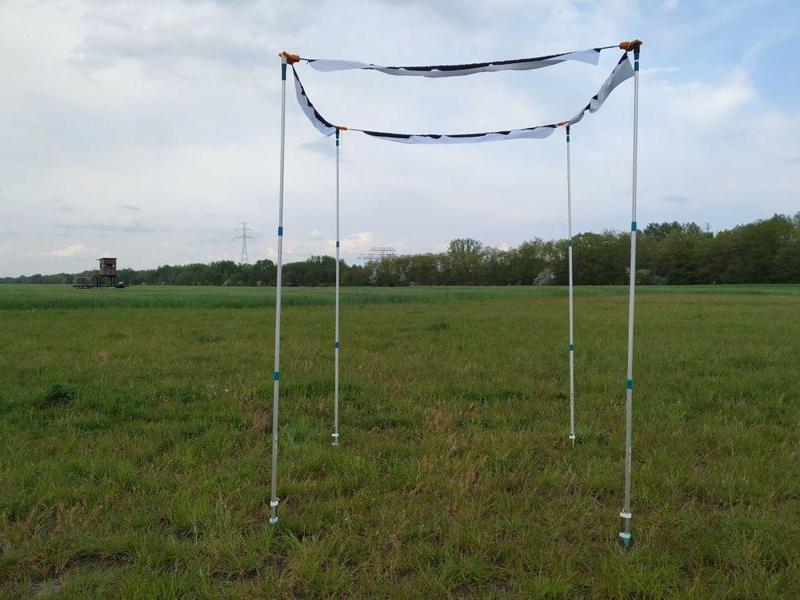 Dive Gate, Gravity Gate, Drop Gate, Horizontal Gate - DIY