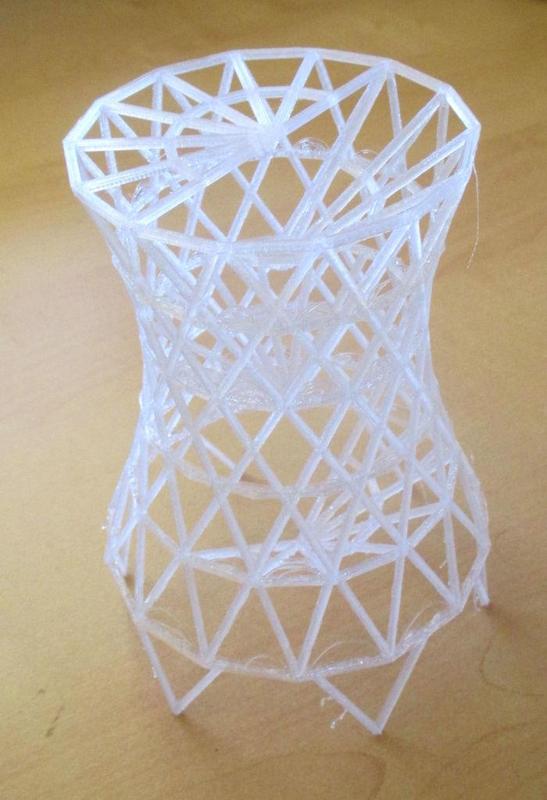 hyperboloid dice tower