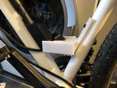 Ebike 16ah battery mount (Cyclotricity) V1