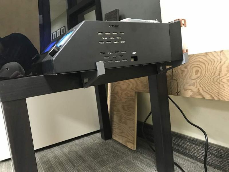 Mono PriceMaker Select V2.1 Side Power Supply Holder