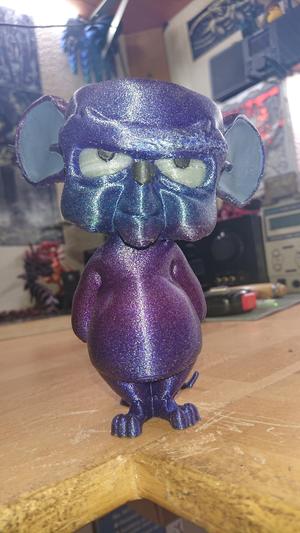 Brain - 4 Colors , MMU