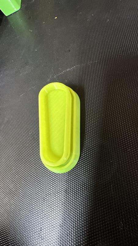 ZX-10R 2024 Exhaust Plug